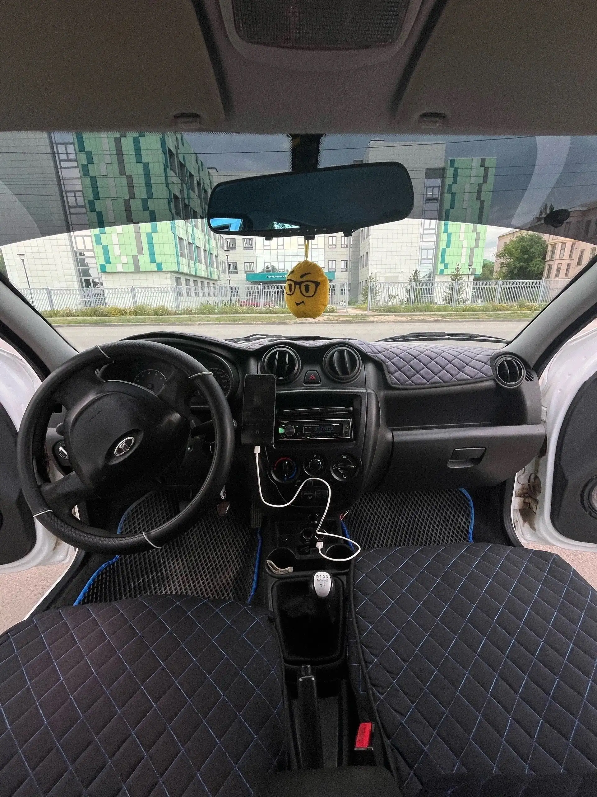 Lada Granta 2014 - Легковые автомобили (Авто) в Волгоград