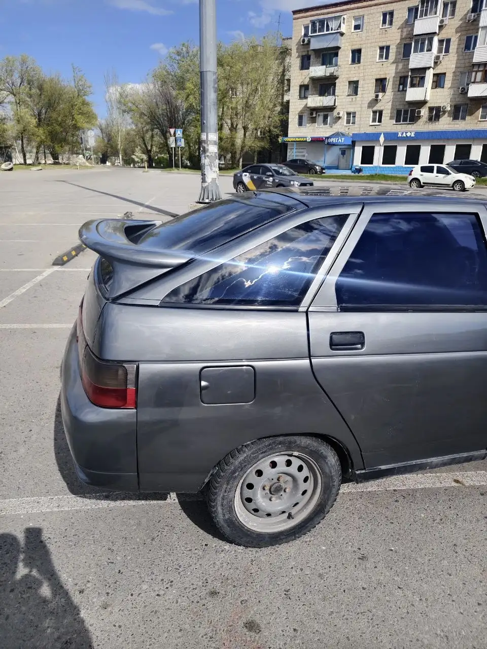 Продажа ВАЗ 2112 2006 года - Легковые автомобили (Авто) в Волгоград