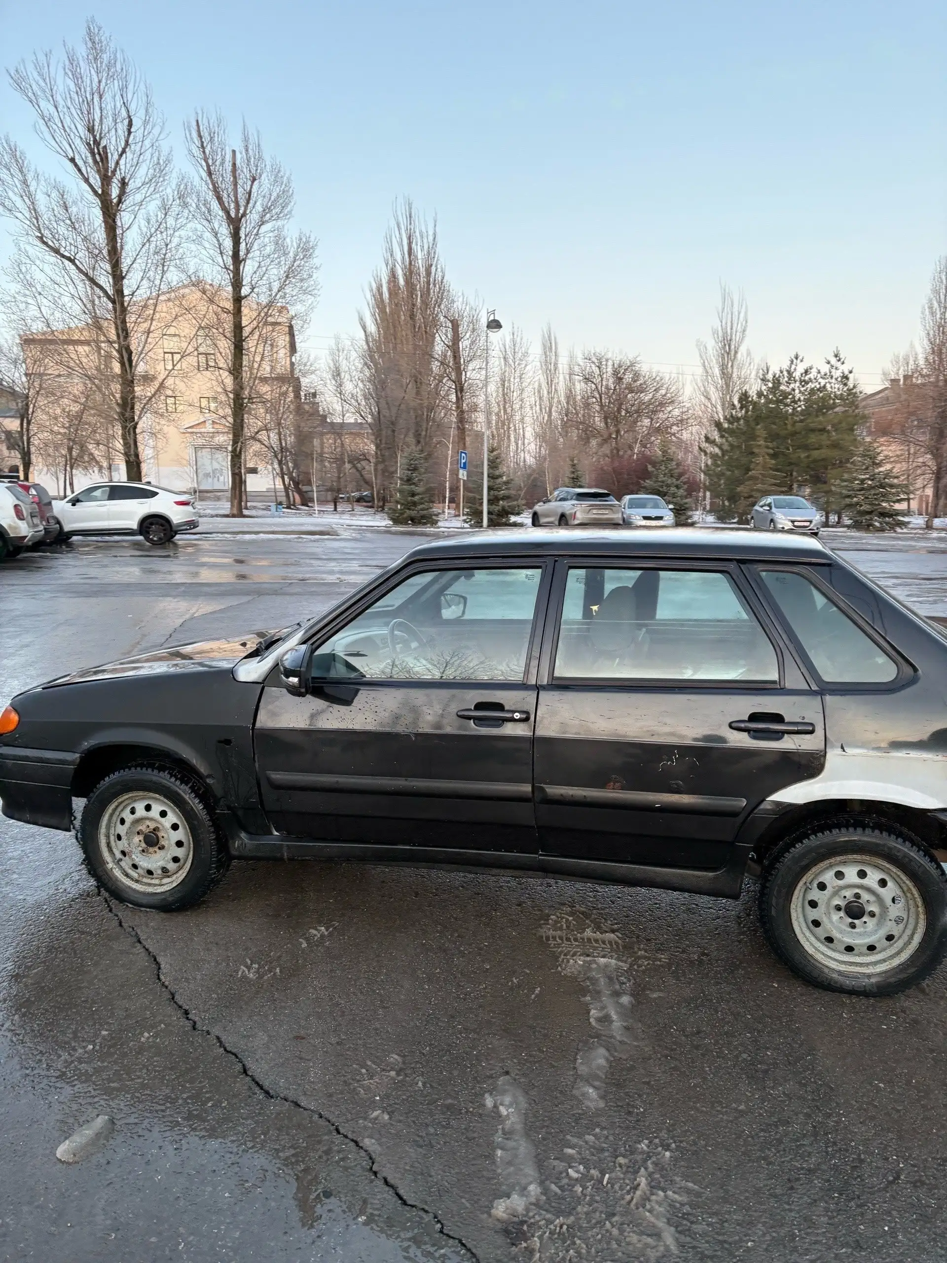 Продажа ВАЗ 2115 - Легковые автомобили (Авто) в Волгоград