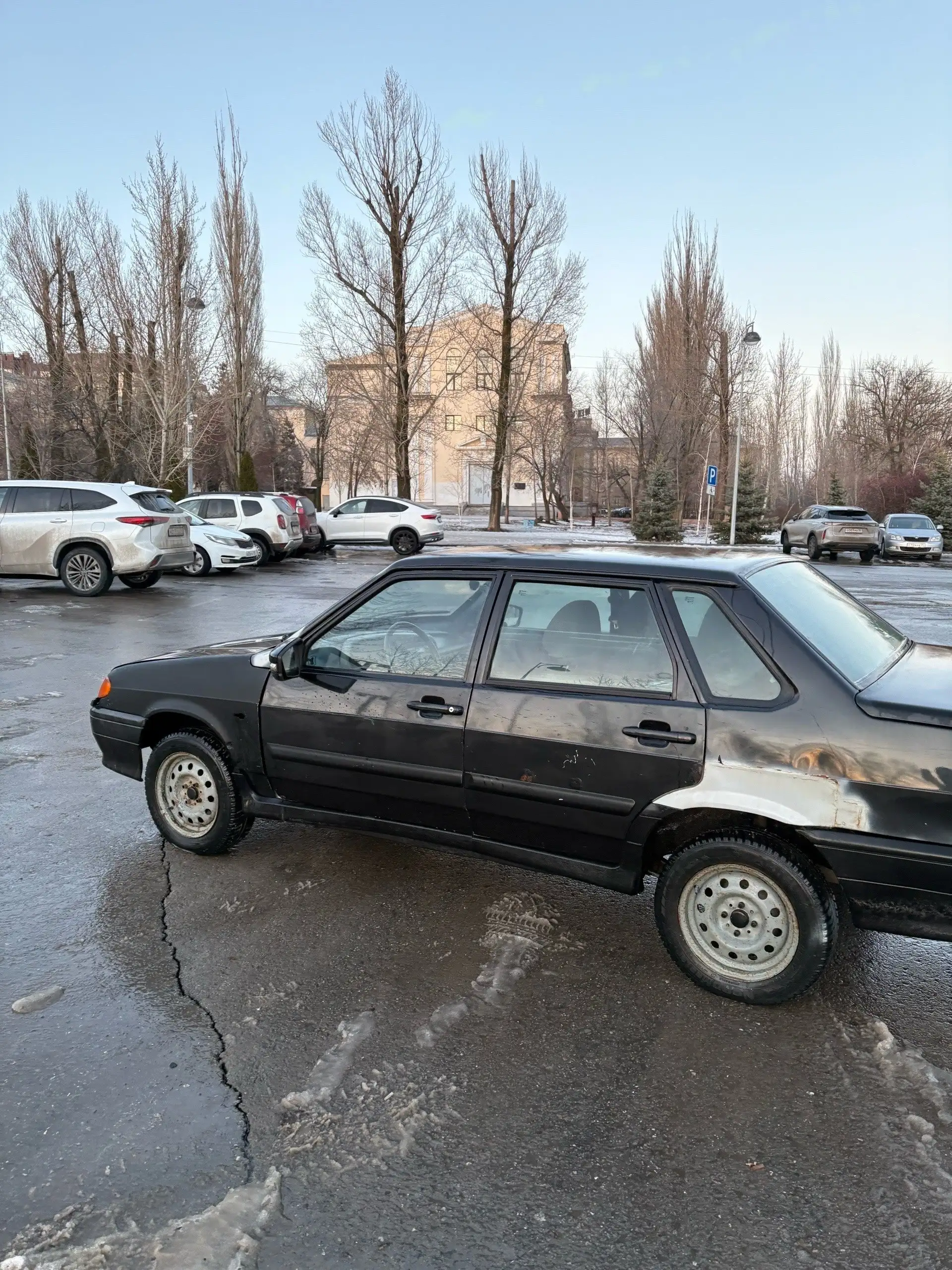 Продажа ВАЗ 2115 - Легковые автомобили (Авто) в Волгоград
