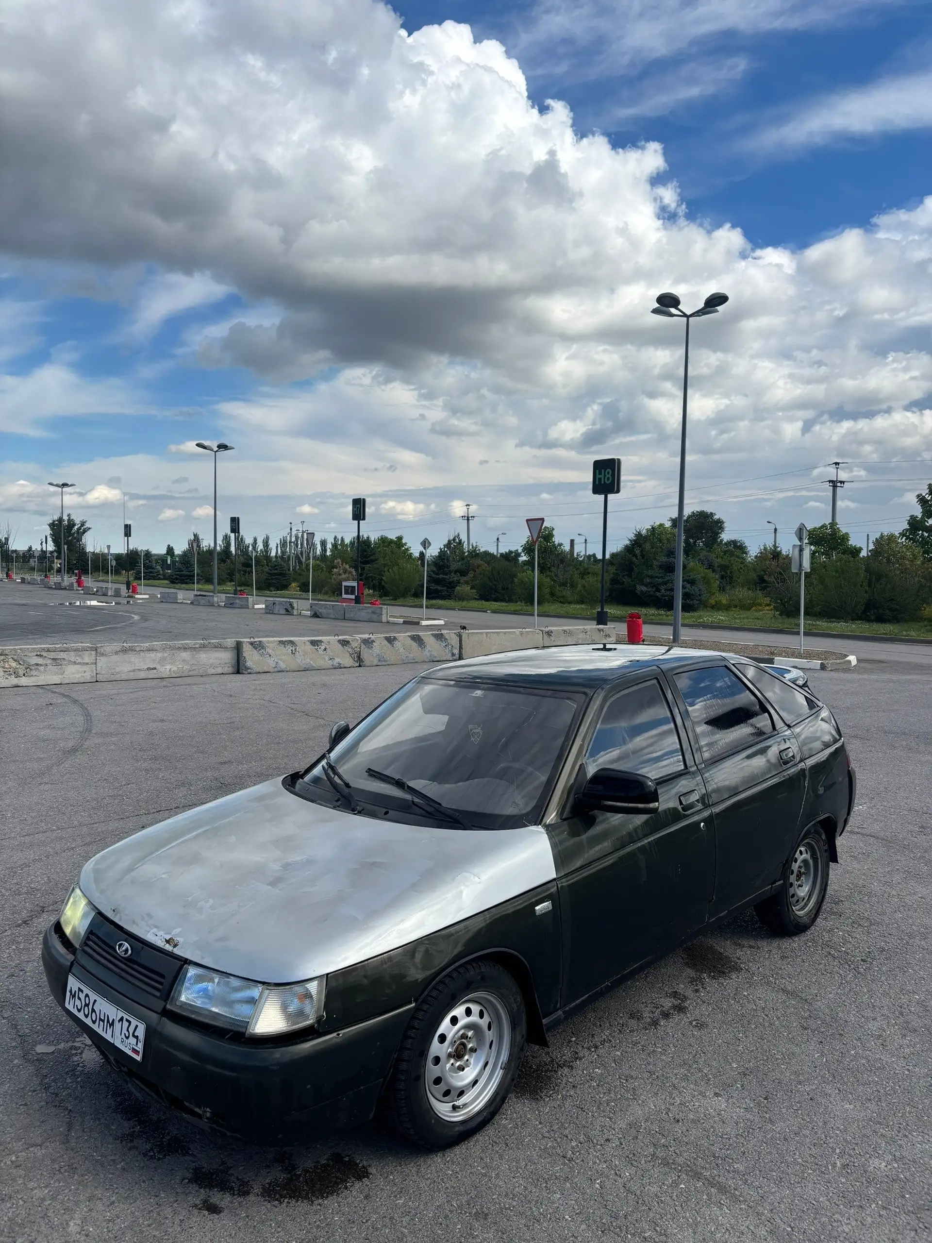 ВАЗ 2112 - Авто в Волгоград