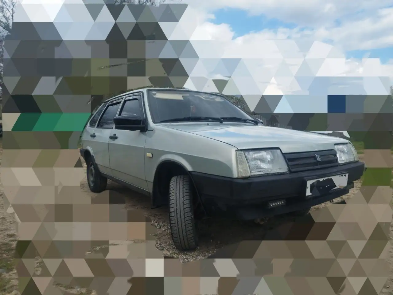 ВАЗ 21093i 2001 года - Легковые автомобили (Авто) в Знаменск
