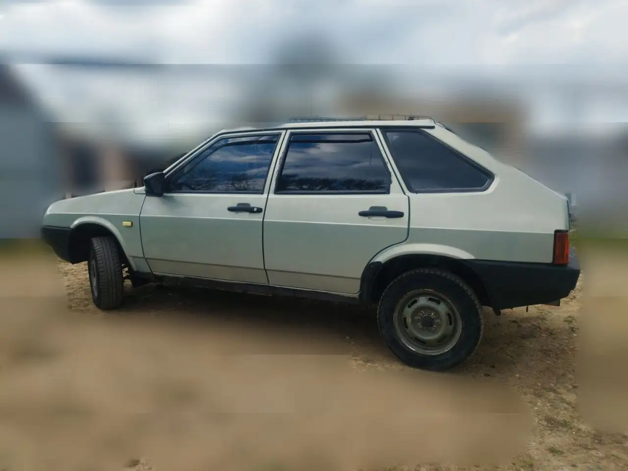 ВАЗ 21093i 2001 года - Легковые автомобили (Авто) в Знаменск