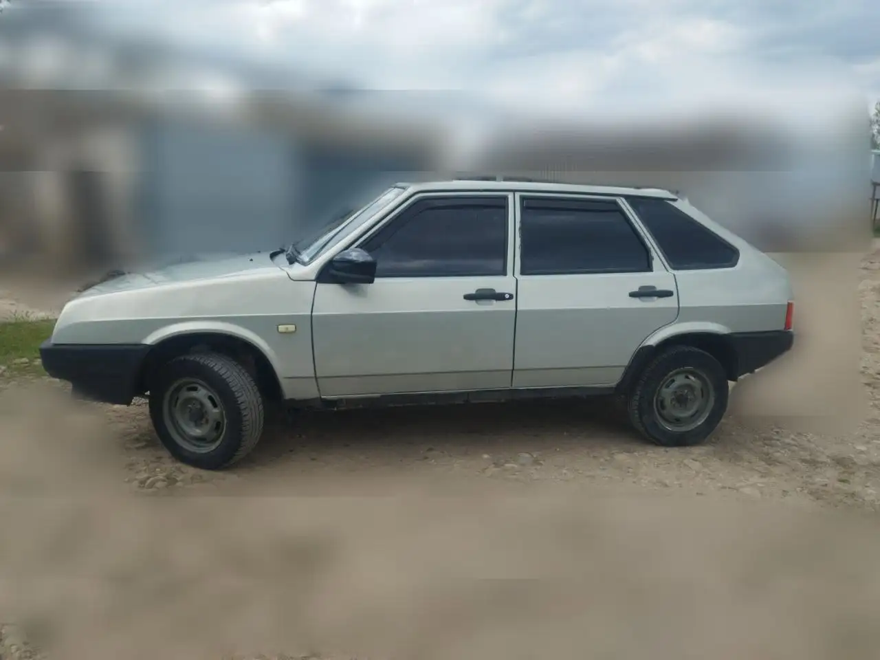 ВАЗ 21093i 2001 года - Легковые автомобили (Авто) в Знаменск