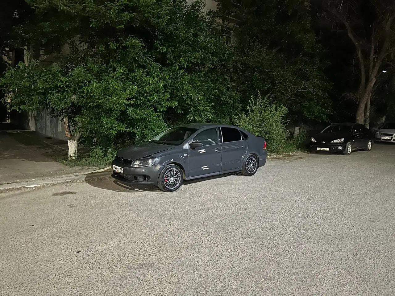 Volkswagen Polo 2012 - Легковые автомобили (Авто) в Волгоград