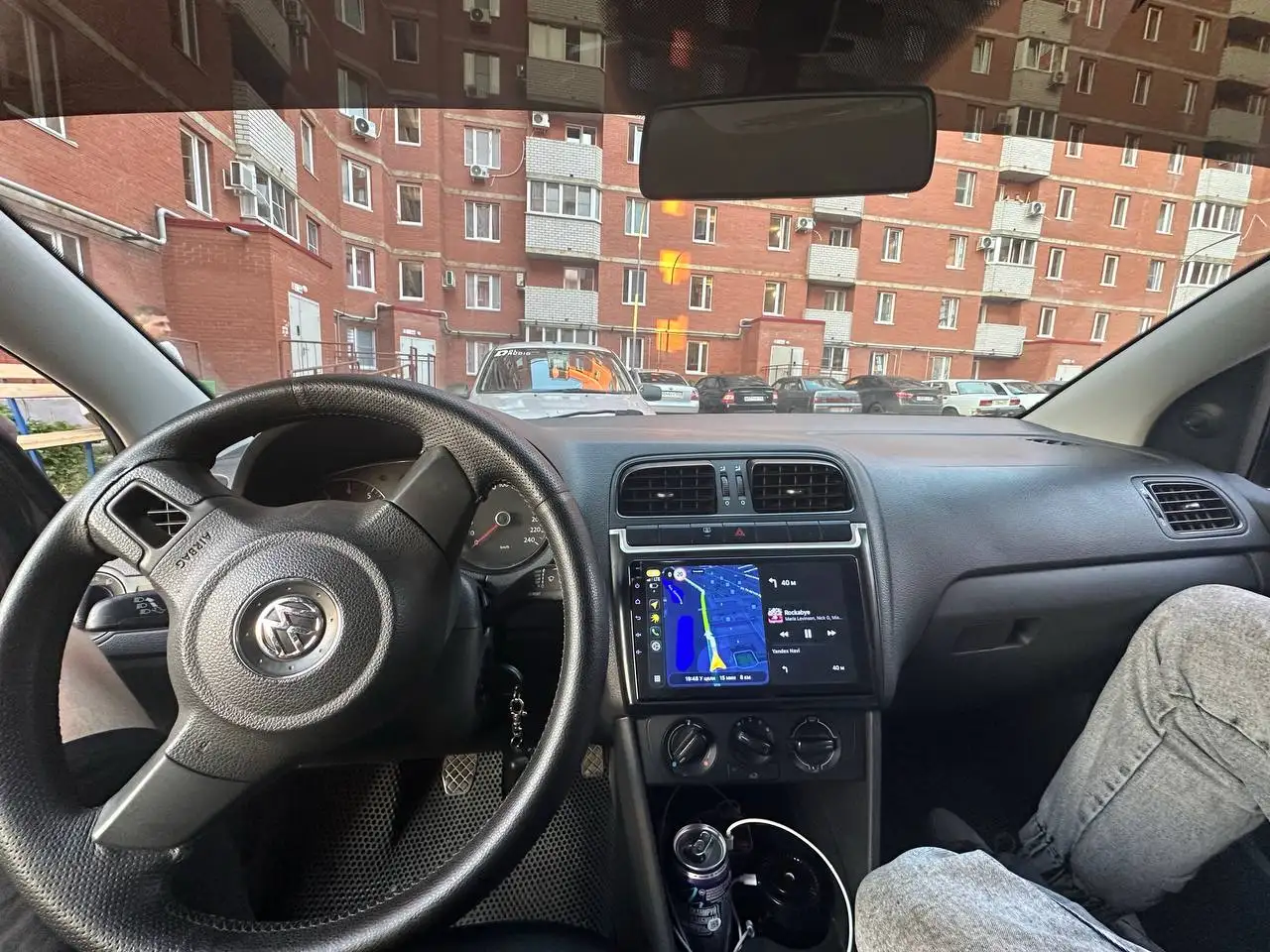Volkswagen Polo 2012 - Легковые автомобили (Авто) в Волгоград