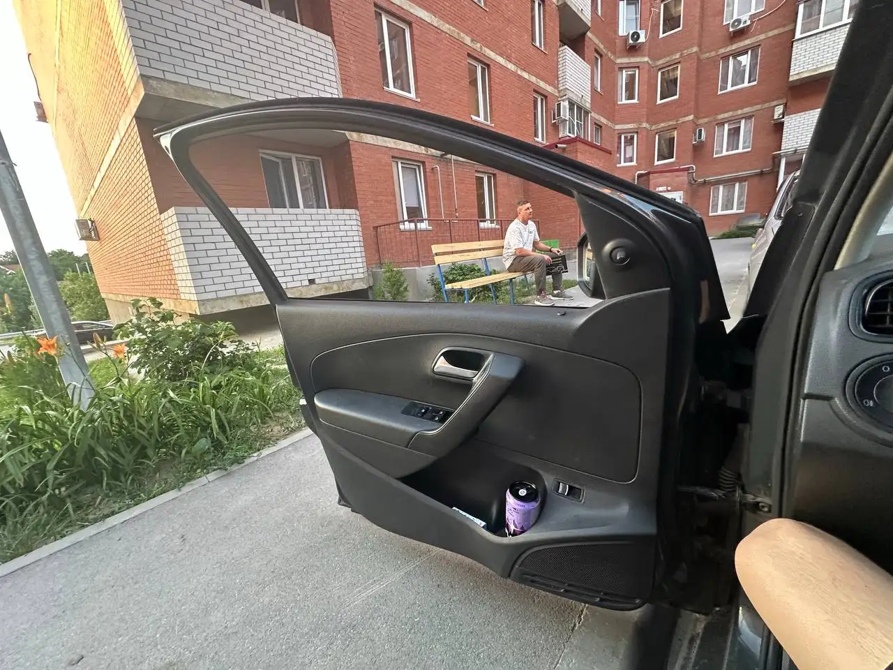 Volkswagen Polo 2012 - Легковые автомобили (Авто) в Волгоград
