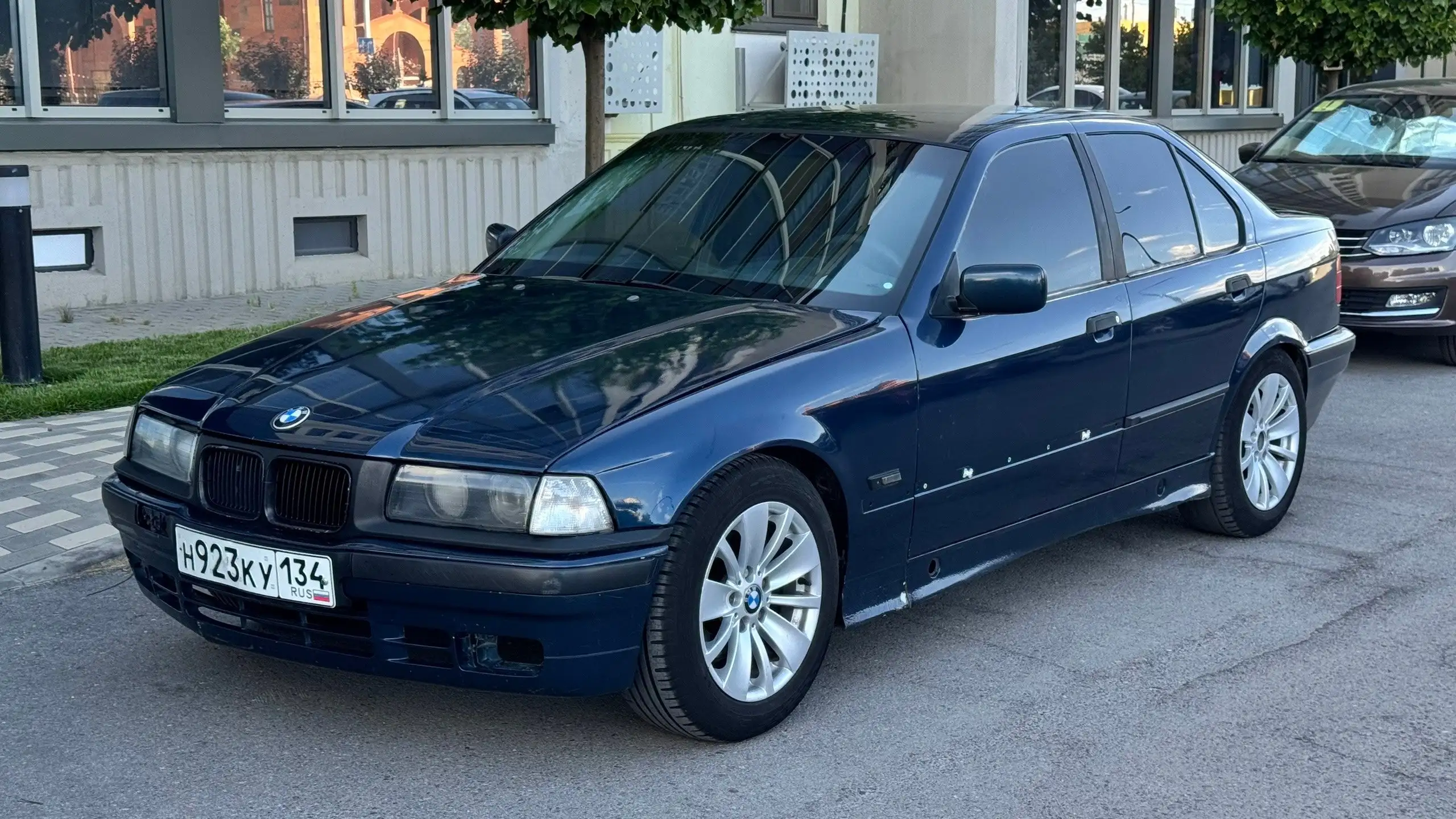 BMW E36 - Легковые автомобили (Авто) в Волгоград