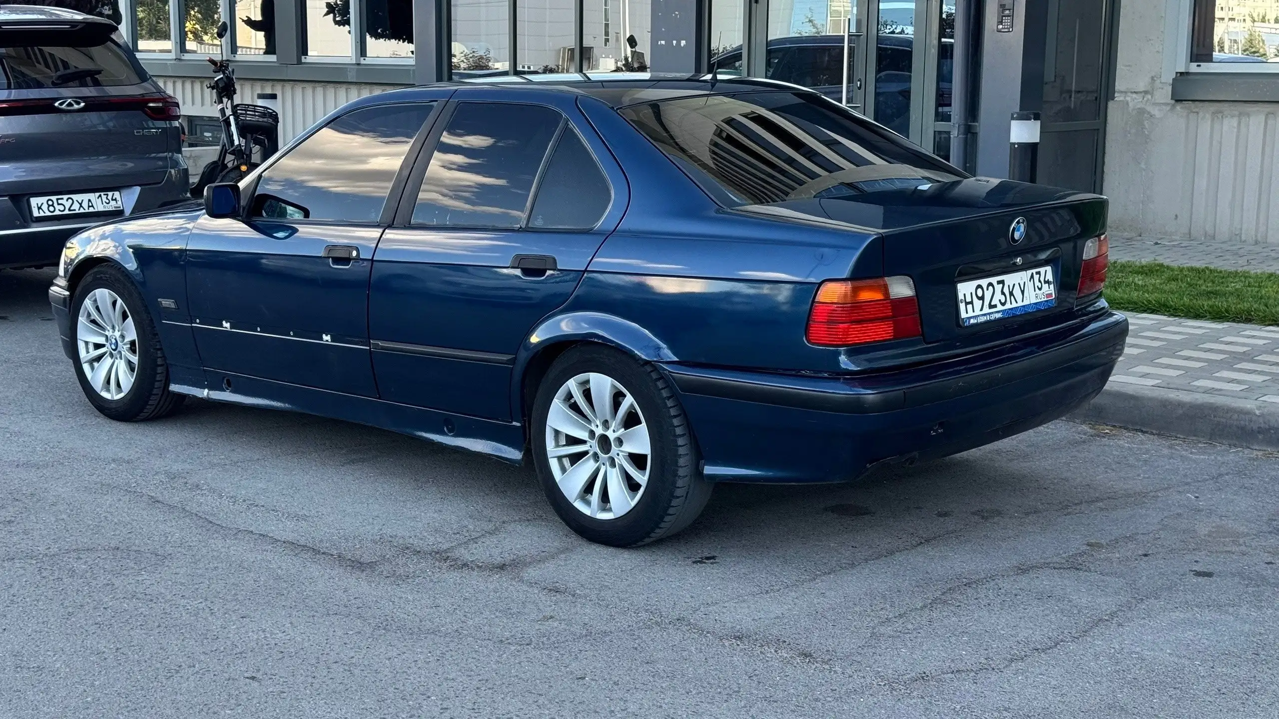 BMW E36 - Легковые автомобили (Авто) в Волгоград