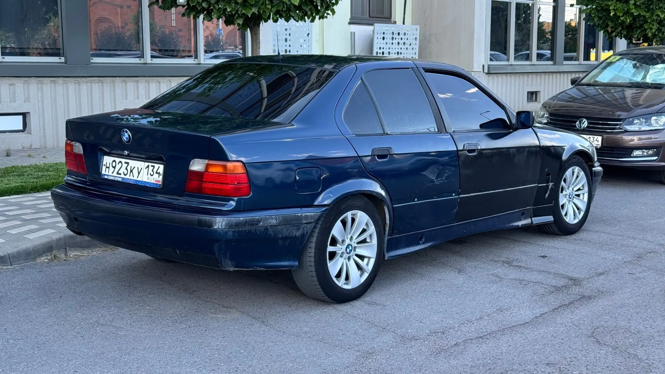 BMW E36 - Легковые автомобили (Авто) в Волгоград