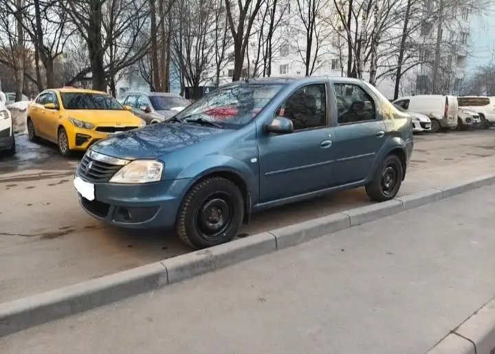 Renault Logan 2011 - Легковые автомобили (Авто) в Волгоград