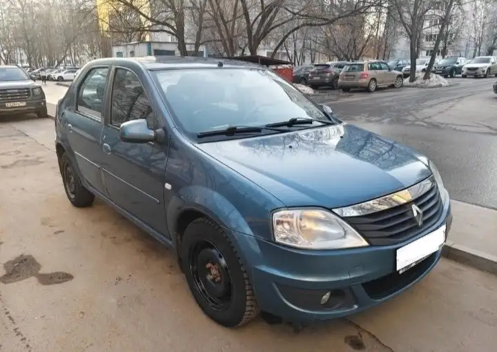 Renault Logan 2011 - Легковые автомобили (Авто) в Волгоград