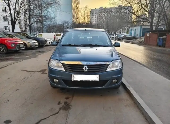 Renault Logan 2011 - Легковые автомобили (Авто) в Волгоград
