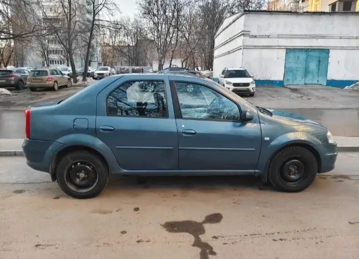 Renault Logan 2011 - Легковые автомобили (Авто) в Волгоград