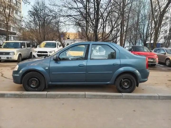 Renault Logan 2011 - Легковые автомобили (Авто) в Волгоград