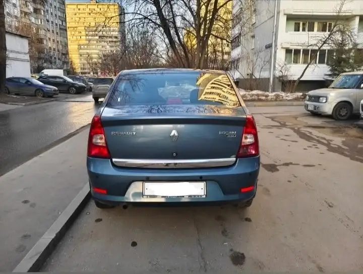 Renault Logan 2011 - Легковые автомобили (Авто) в Волгоград