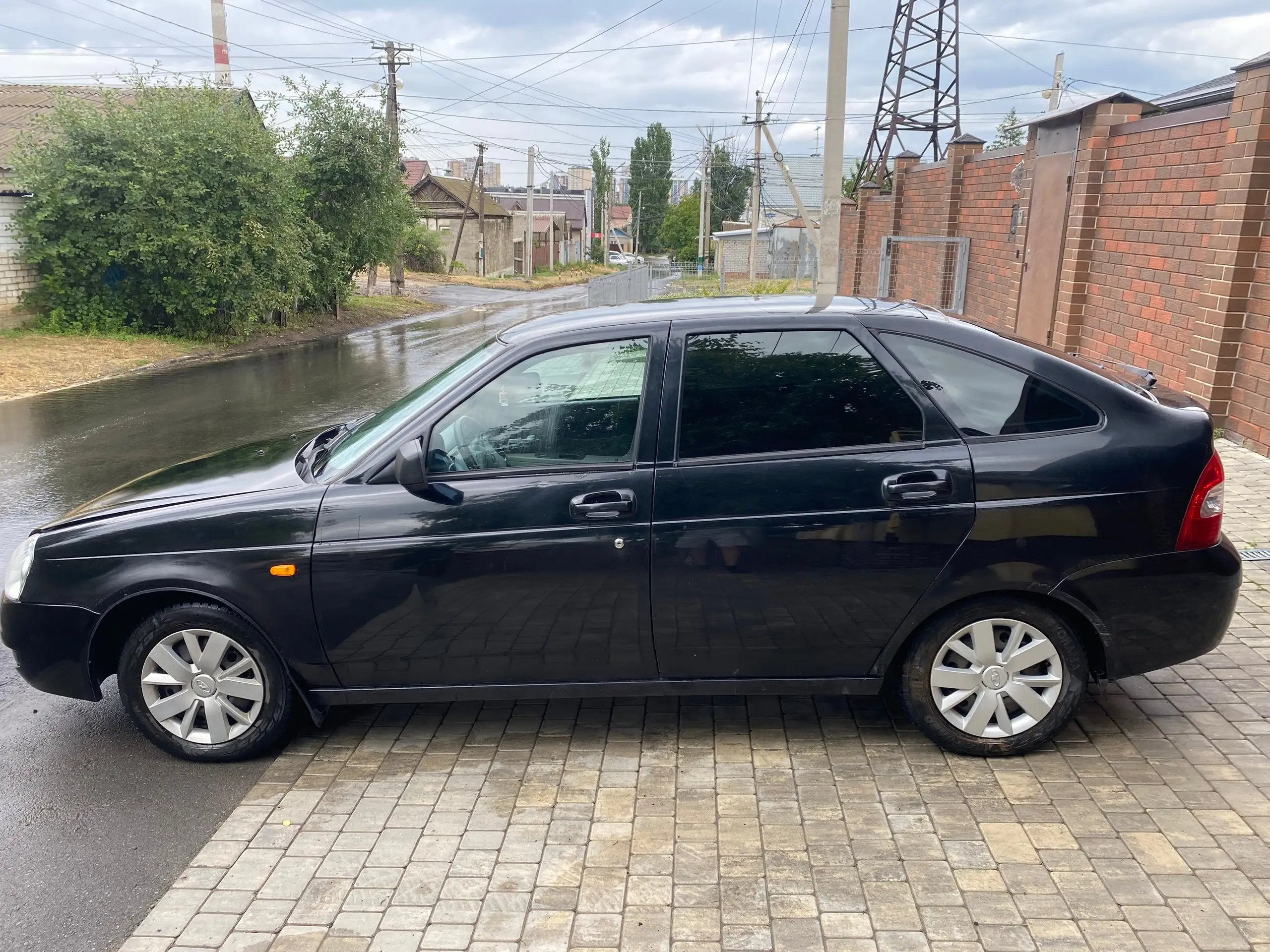 LADA Priora 2009 - Легковые автомобили (Авто) в Волгоград