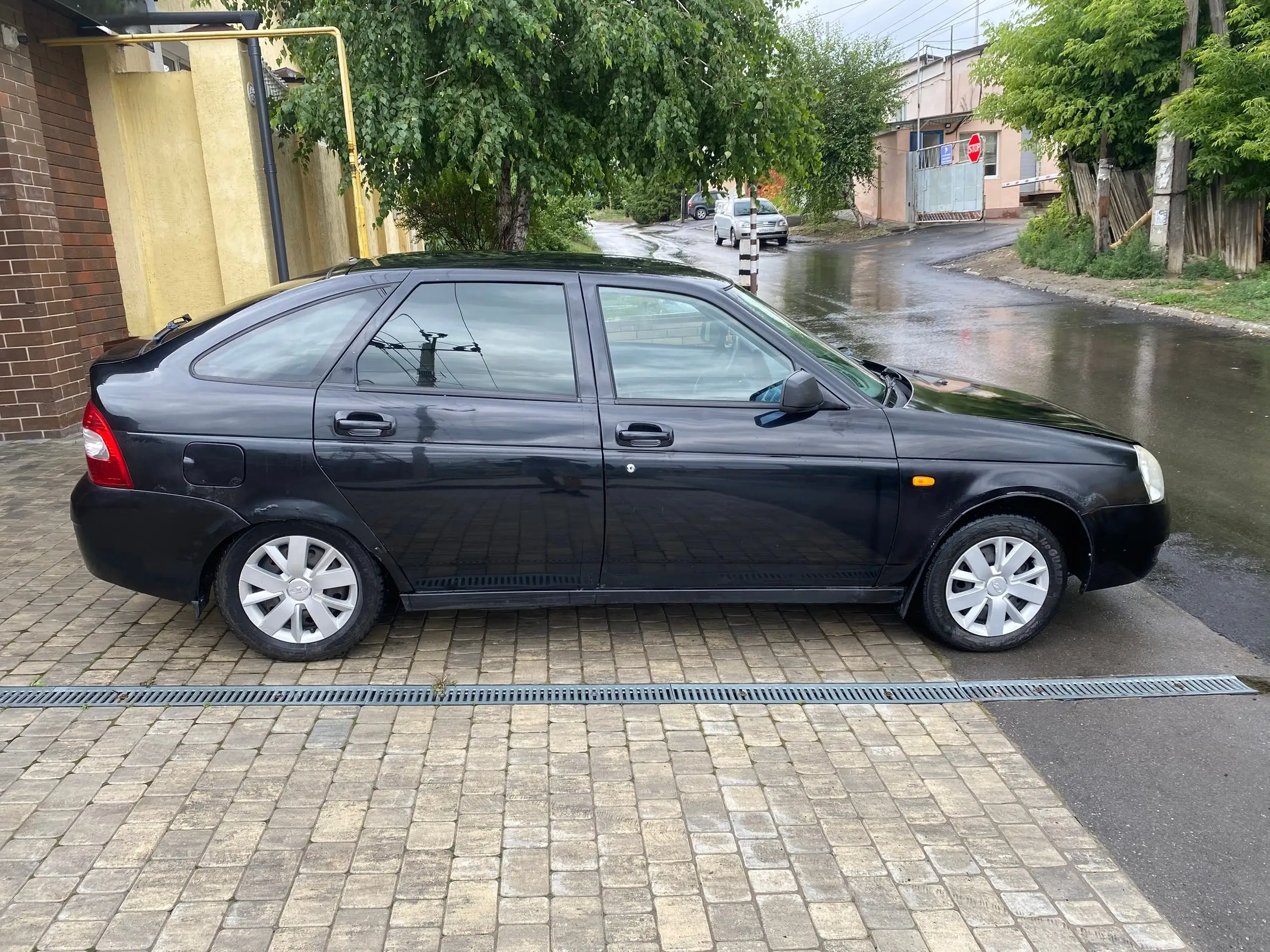 LADA Priora 2009 - Легковые автомобили (Авто) в Волгоград