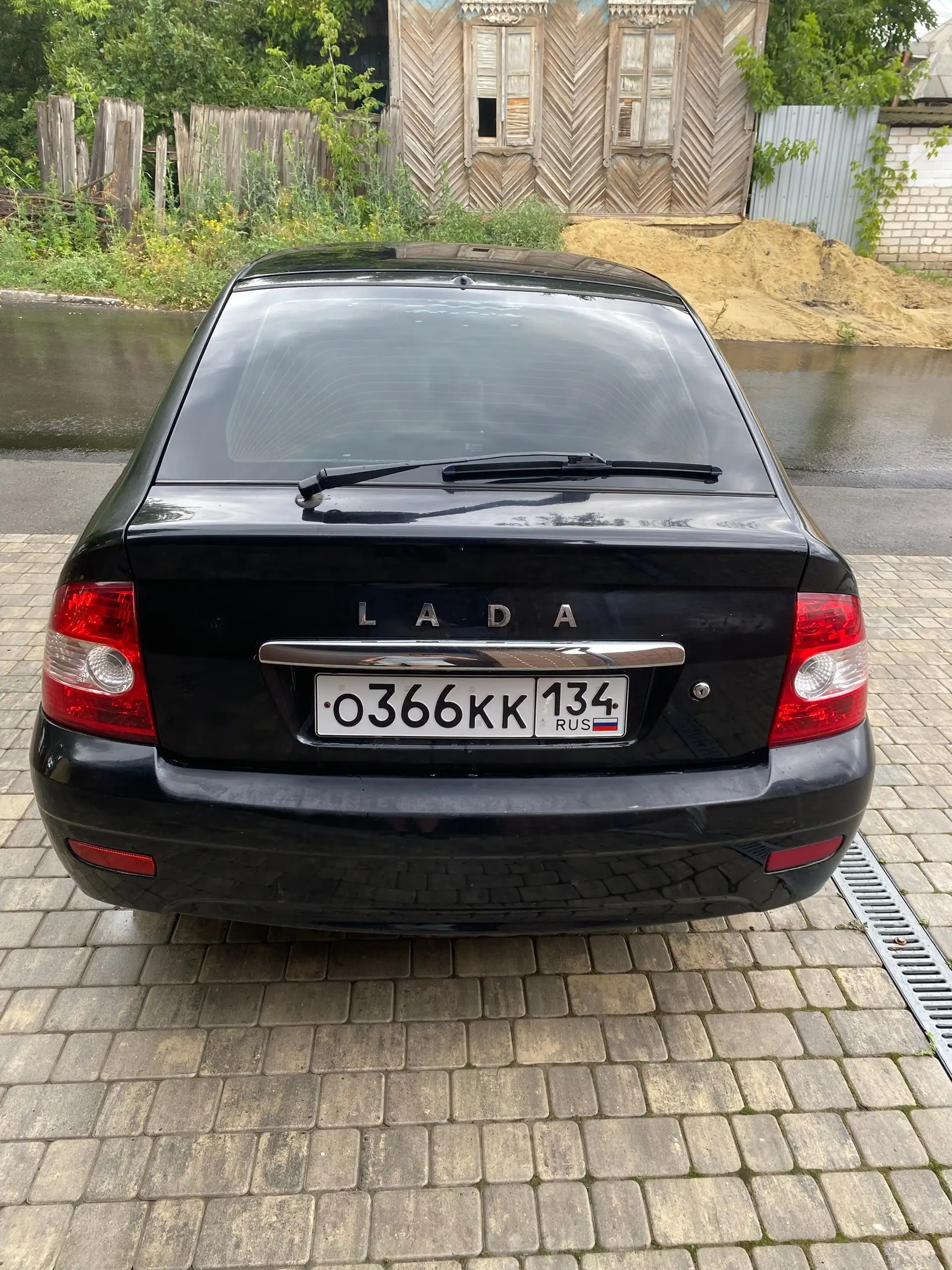 LADA Priora 2009 - Легковые автомобили (Авто) в Волгоград