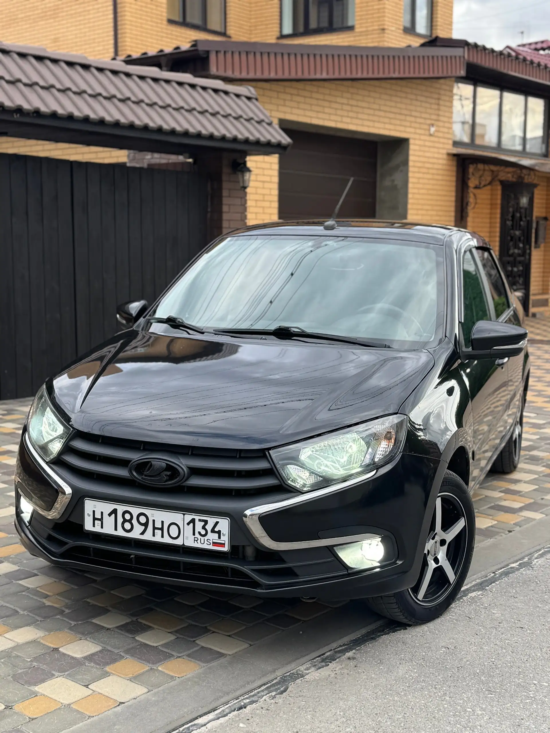 LADA Granta 2019 в Волгограде - Авто в Волгоград