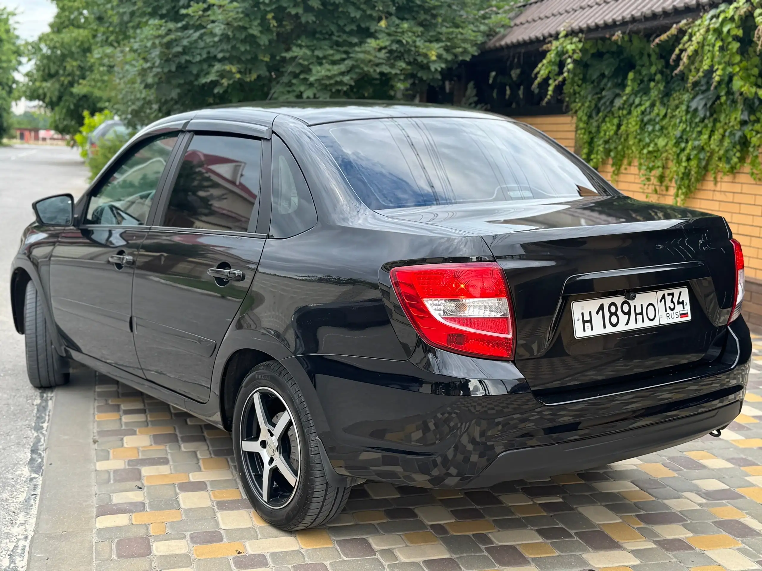 LADA Granta 2019 в Волгограде - Авто в Волгоград