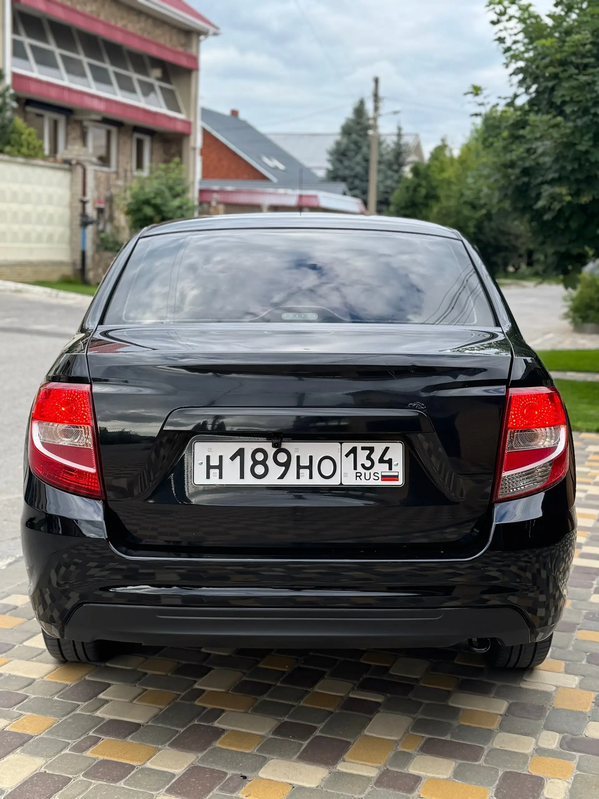 LADA Granta 2019 в Волгограде - Авто в Волгоград