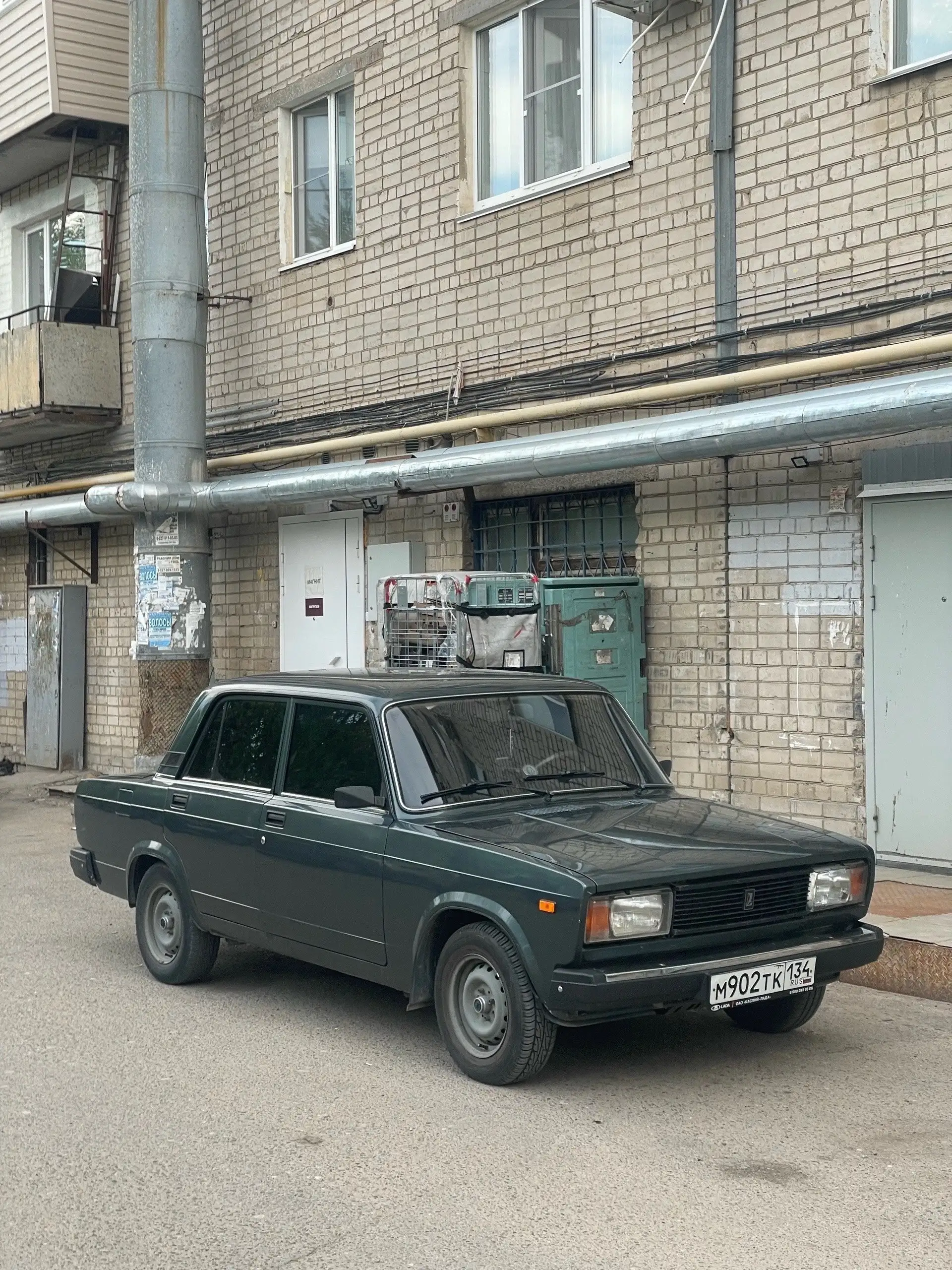Ваз 2105 2010г - Легковые автомобили (Авто) в Волжский