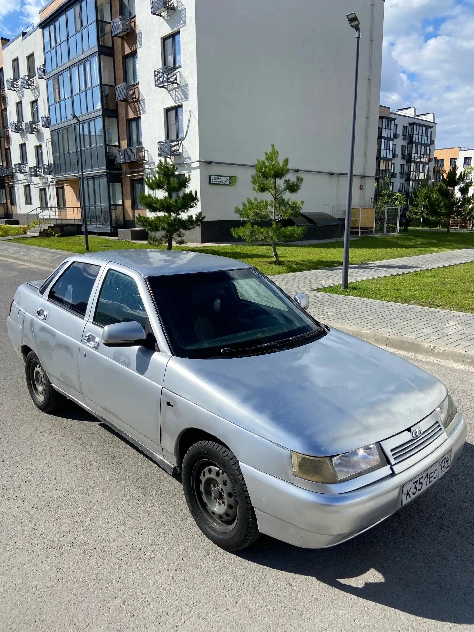 ВАЗ 2110 2001 года - Легковые автомобили (Авто) в Волгоград