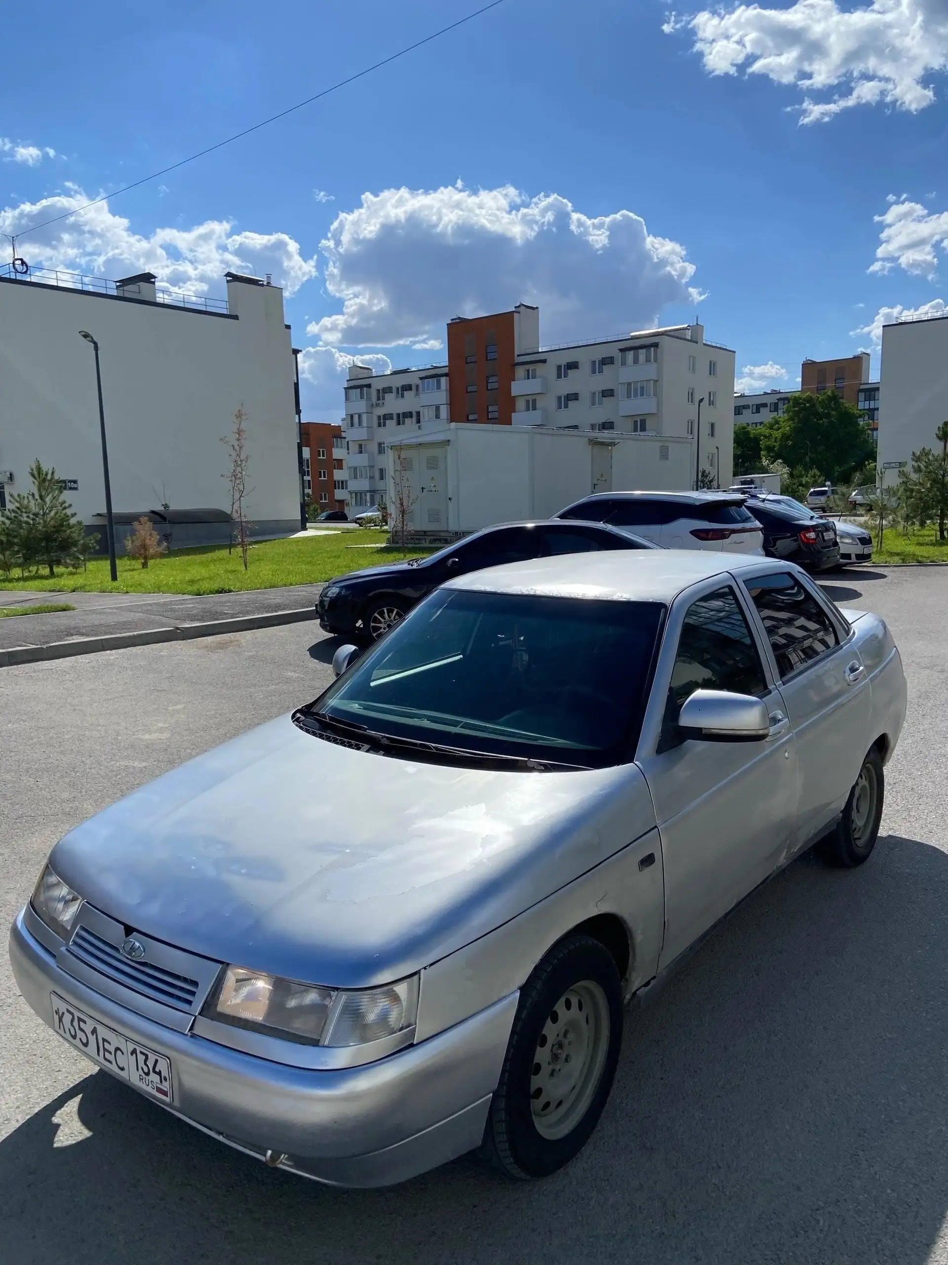 ВАЗ 2110 2001 года - Легковые автомобили (Авто) в Волгоград