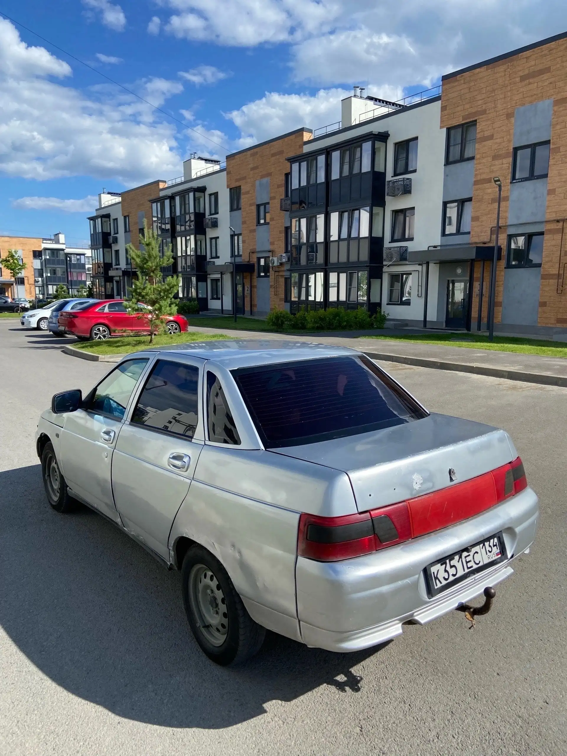 ВАЗ 2110 2001 года - Легковые автомобили (Авто) в Волгоград