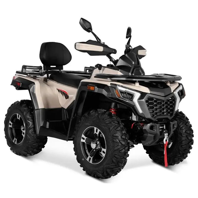 Продам квадроцикл TAO Ranger 4x4 - Мототехника (Авто) в Волгоград