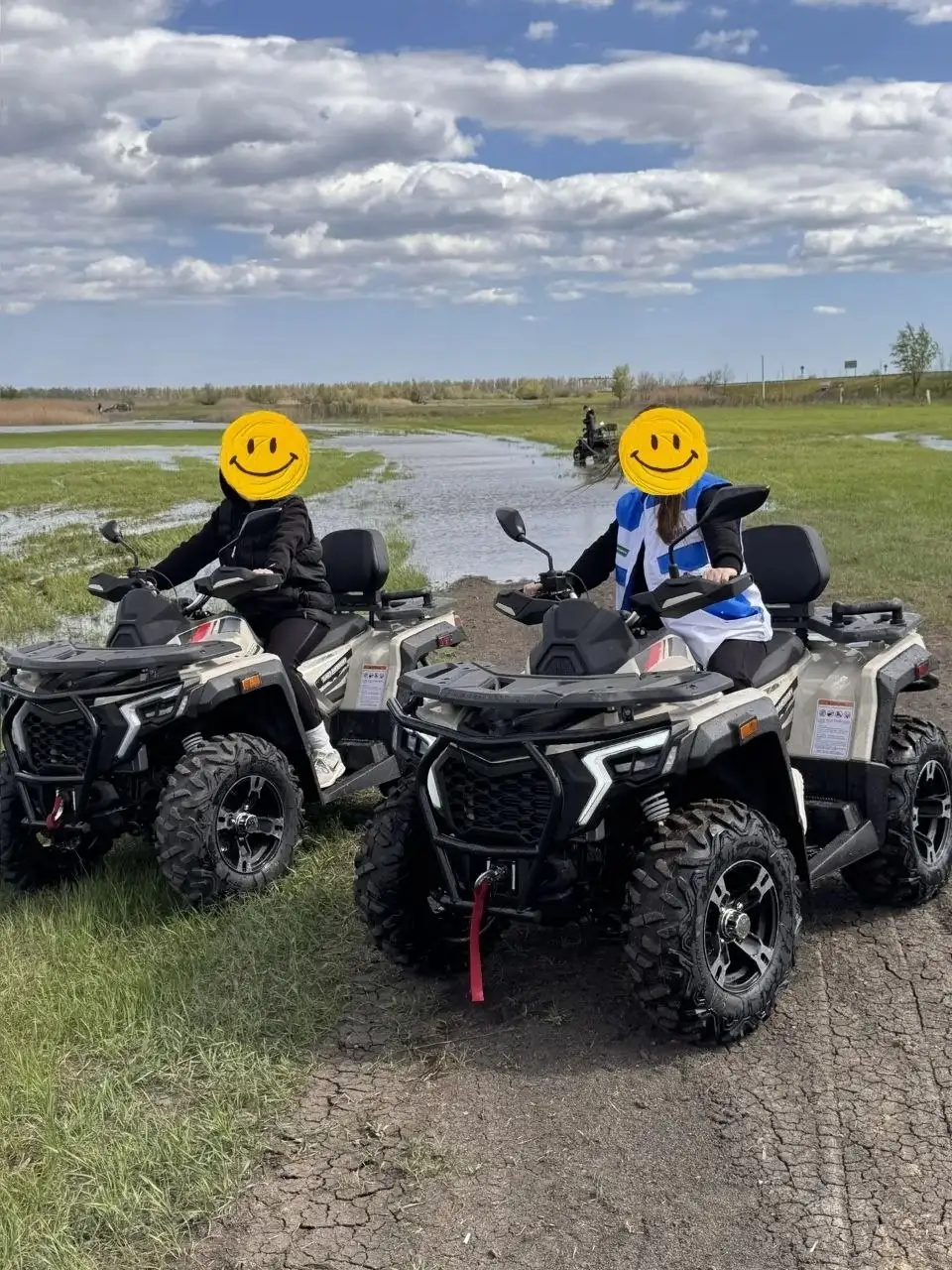 Продам квадроцикл TAO Ranger 4x4 - Мототехника (Авто) в Волгоград