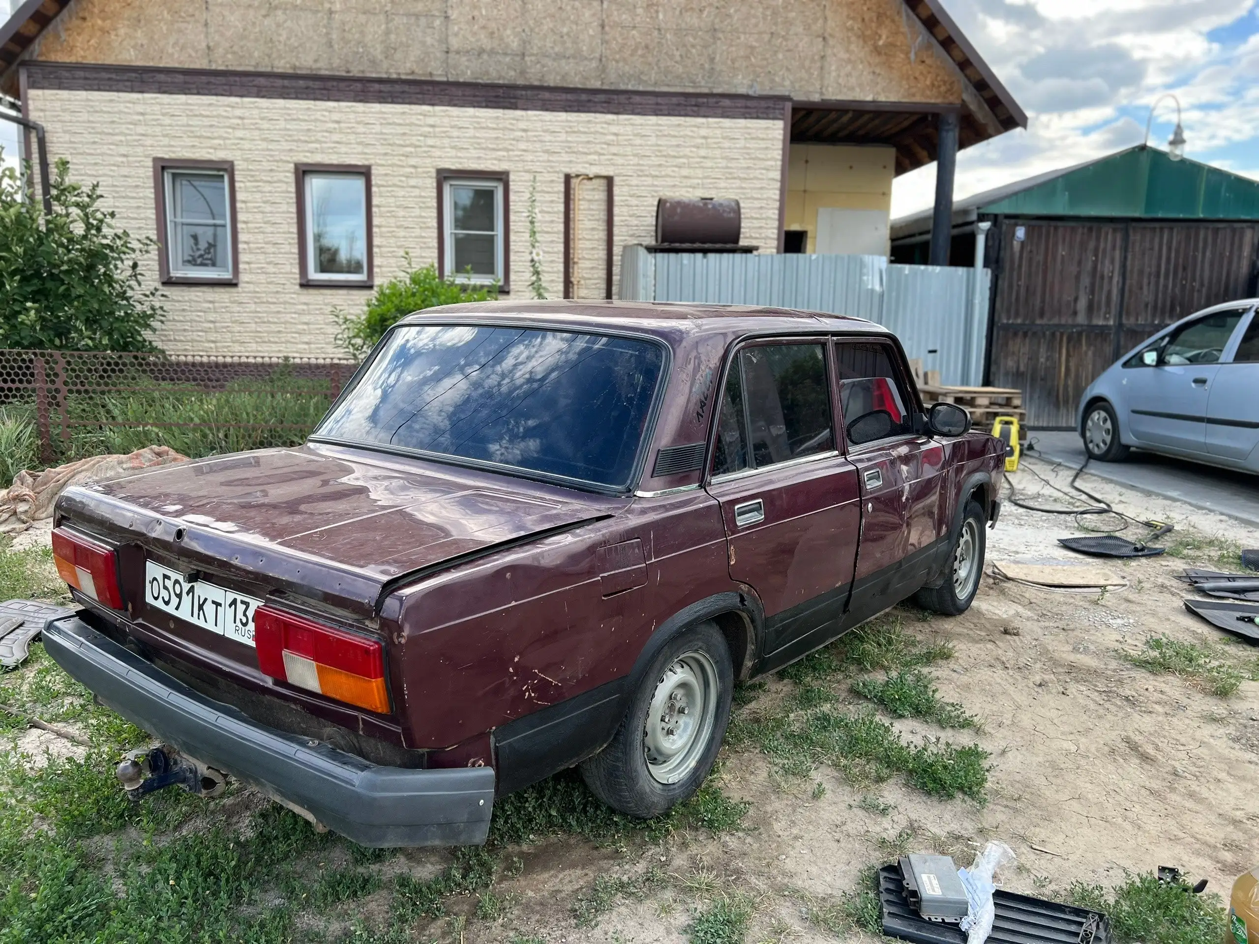 ВАЗ 2105, 2007 г.в. - Легковые автомобили (Авто) в Волгоград