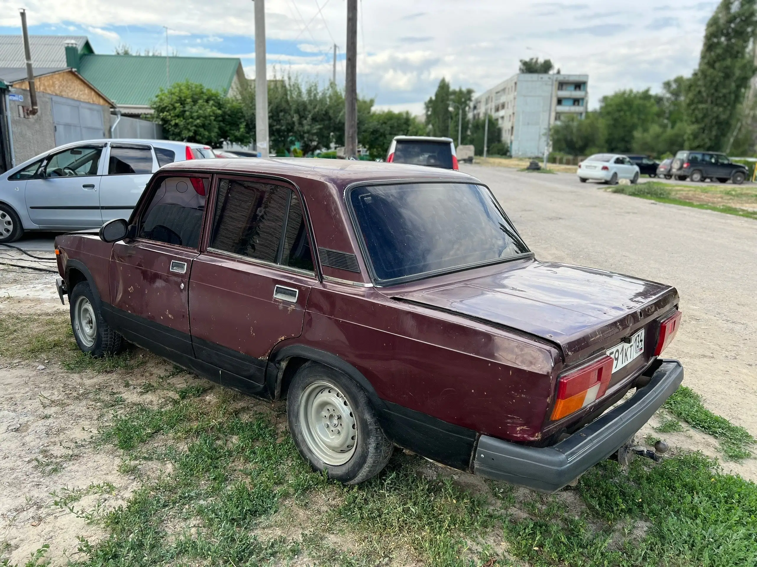 ВАЗ 2105, 2007 г.в. - Легковые автомобили (Авто) в Волгоград