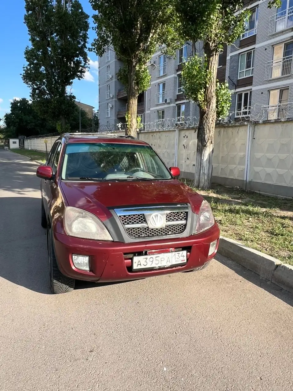 Cherry Tiggo T11 2007 - Авто в Волгоград