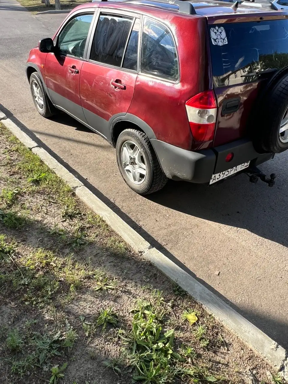 Cherry Tiggo T11 2007 - Авто в Волгоград