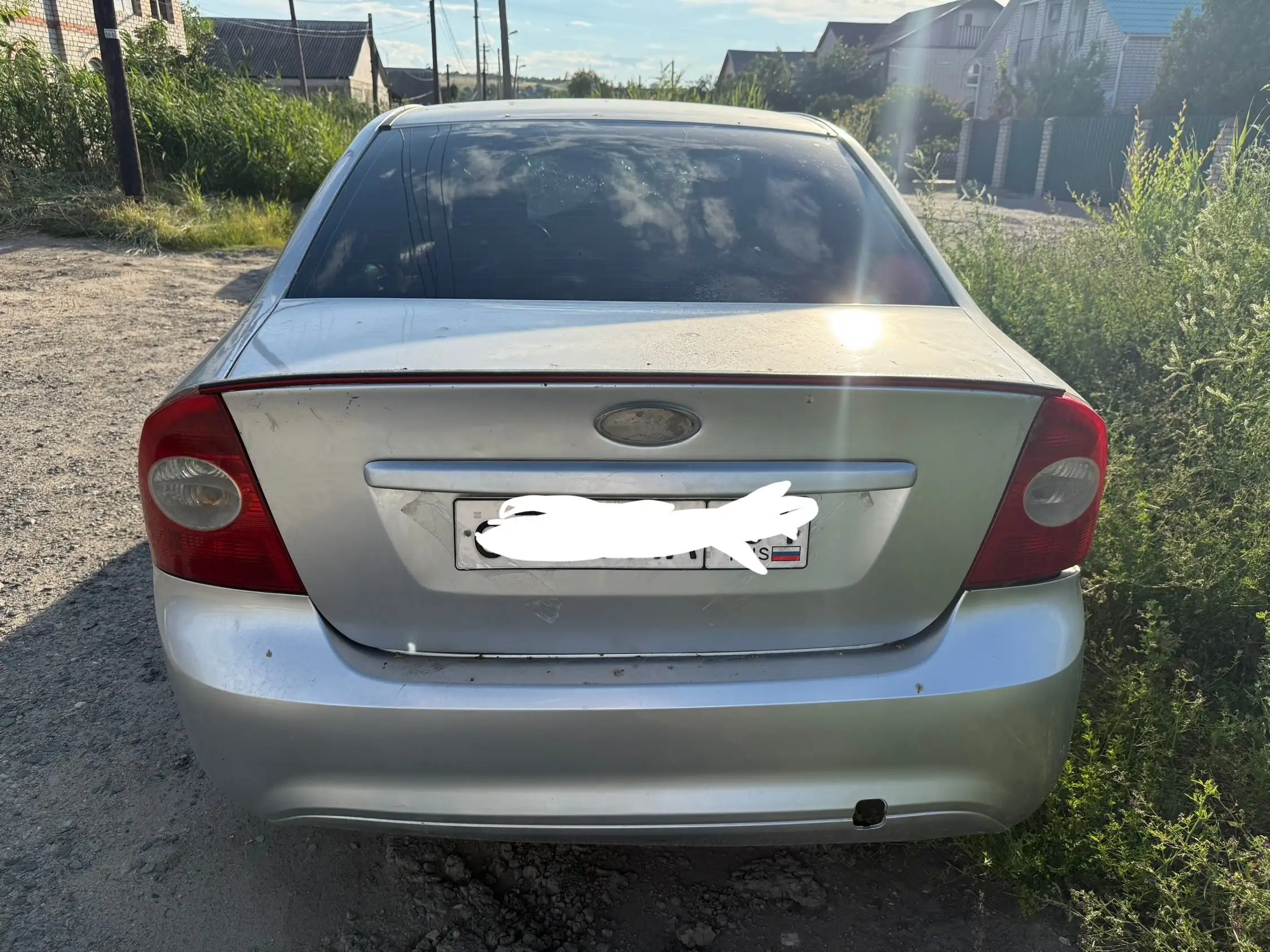Ford Focus 2 (2007 г.) МКПП Максимальная комплектация, требуется ремонт ГРМ - Легковые автомобили (Авто) в Волгоград