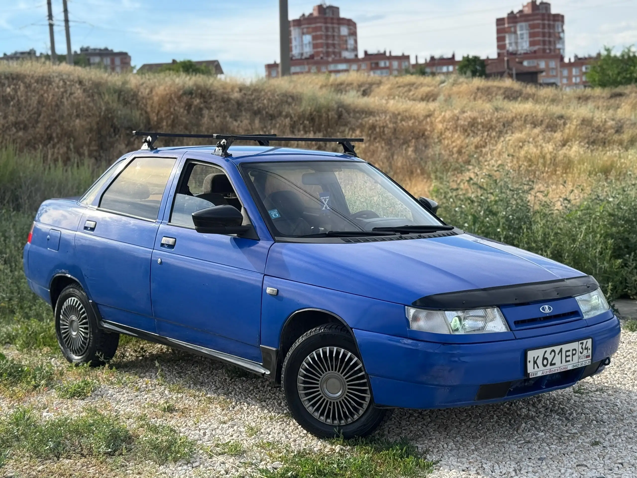 ВАЗ 2110, 1999 г.в. - Авто в Волгоград