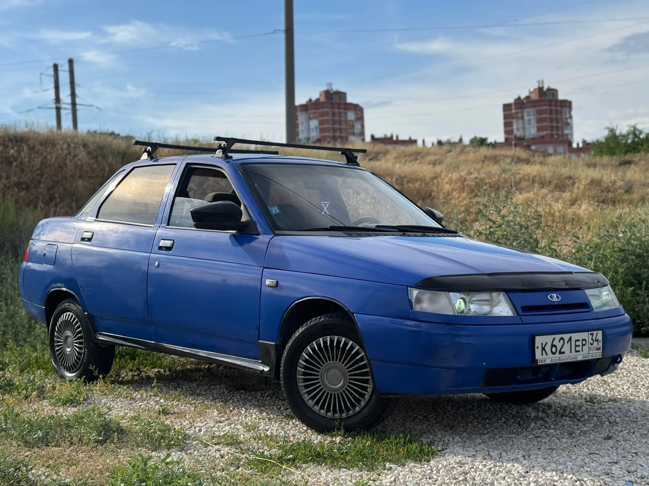 ВАЗ 2110, 1999 г.в. - Авто в Волгоград