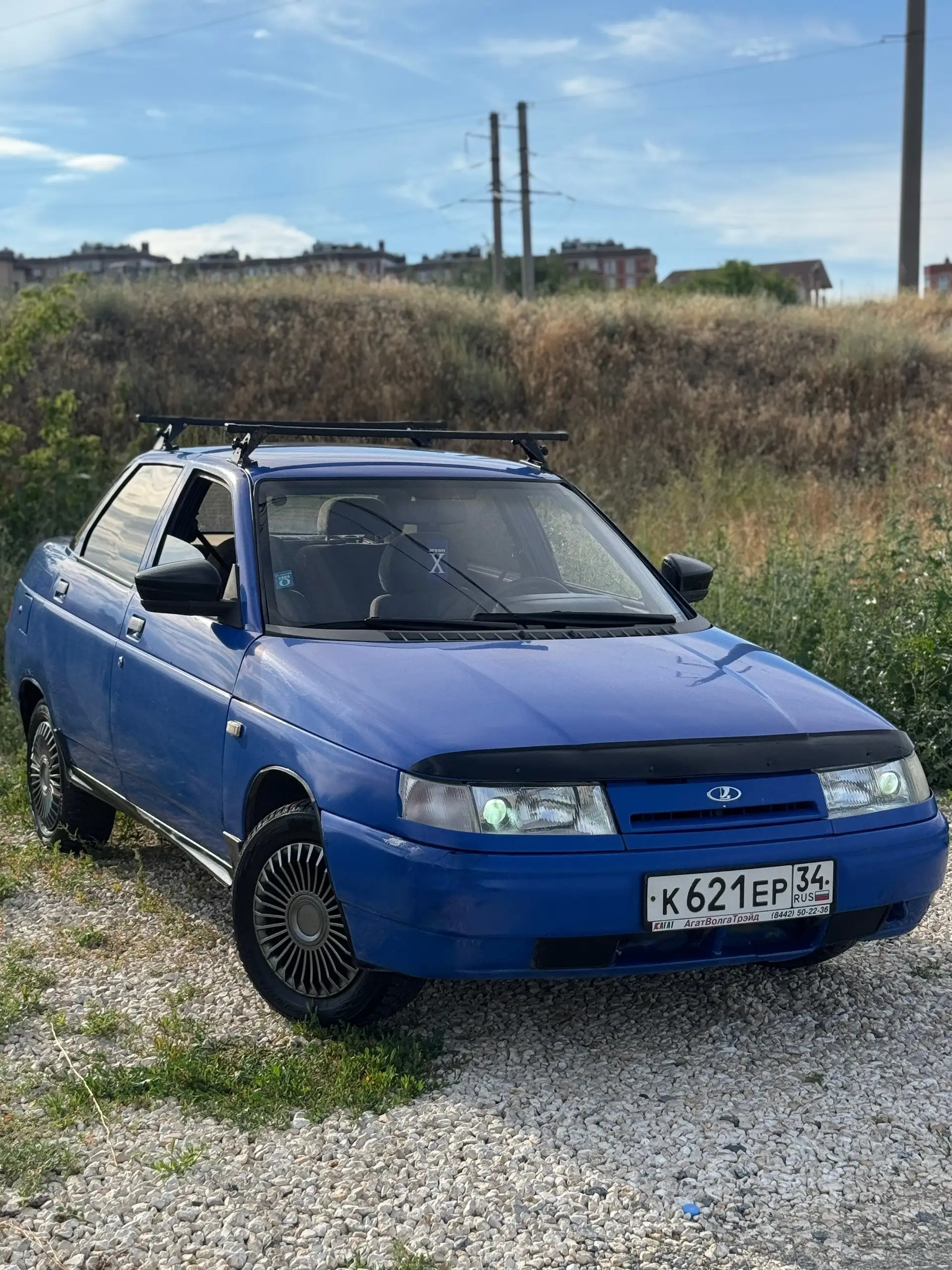 ВАЗ 2110, 1999 г.в. - Авто в Волгоград