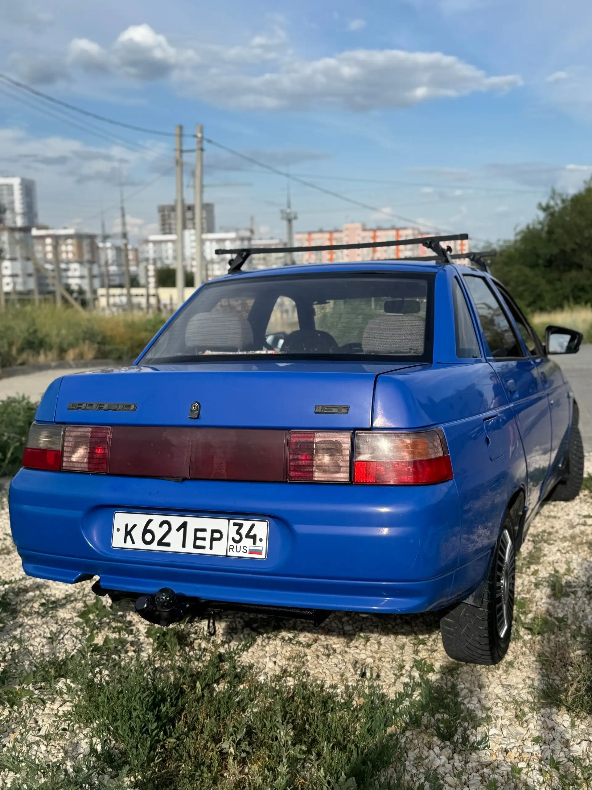 ВАЗ 2110, 1999 г.в. - Авто в Волгоград