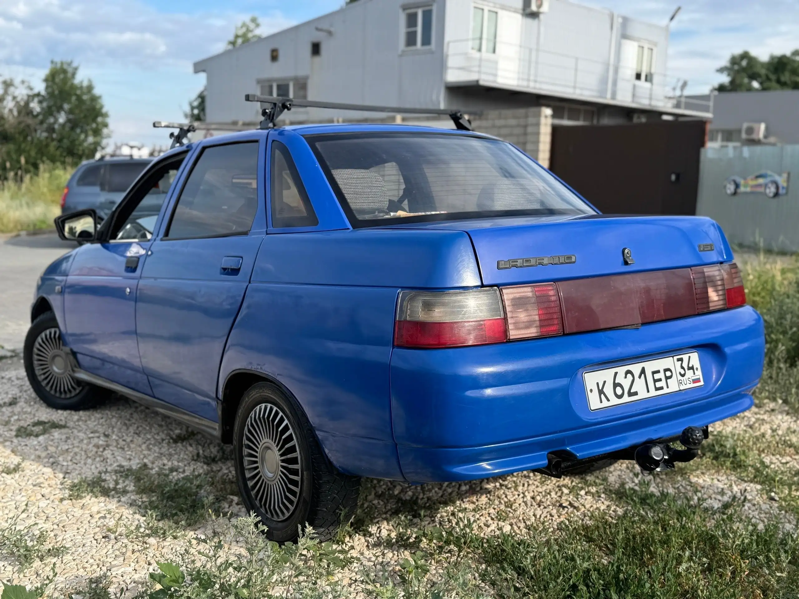 ВАЗ 2110, 1999 г.в. - Авто в Волгоград