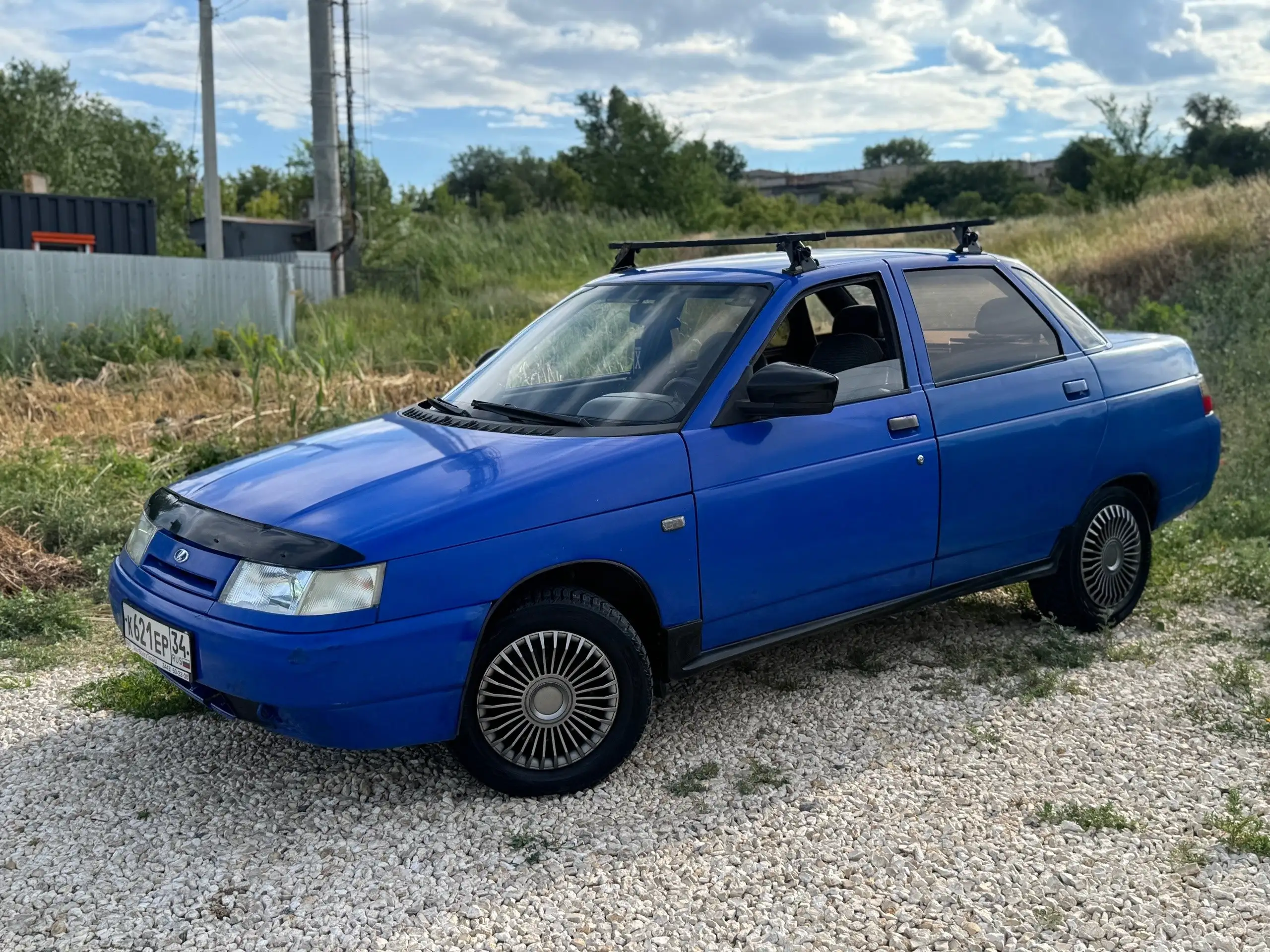 ВАЗ 2110, 1999 г.в. - Авто в Волгоград