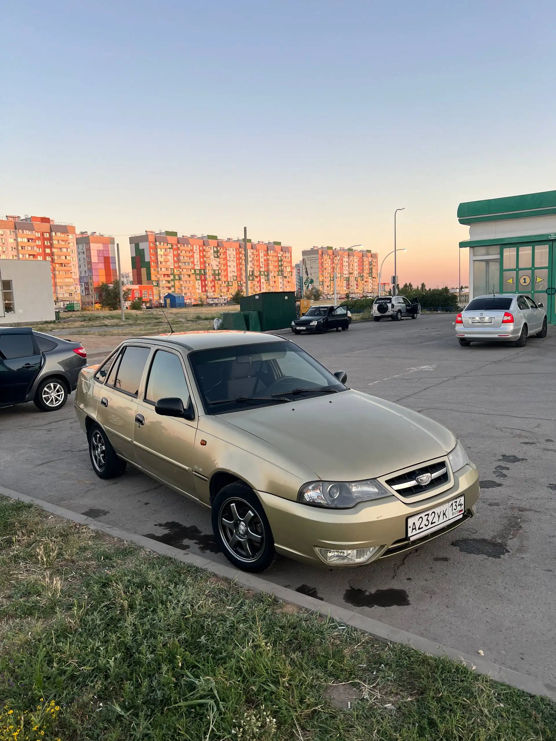 Daewoo Nexia 2011 в отличном состоянии - Легковые автомобили (Авто) в Волжский