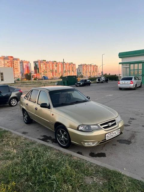 Daewoo Nexia 2011 в отличном состоянии - Легковые автомобили в Волжский