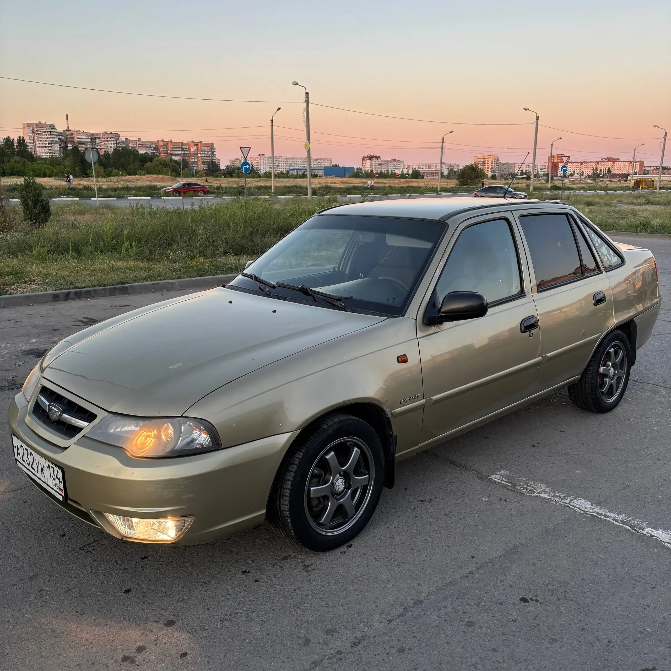Daewoo Nexia 2011 в отличном состоянии - Легковые автомобили (Авто) в Волжский