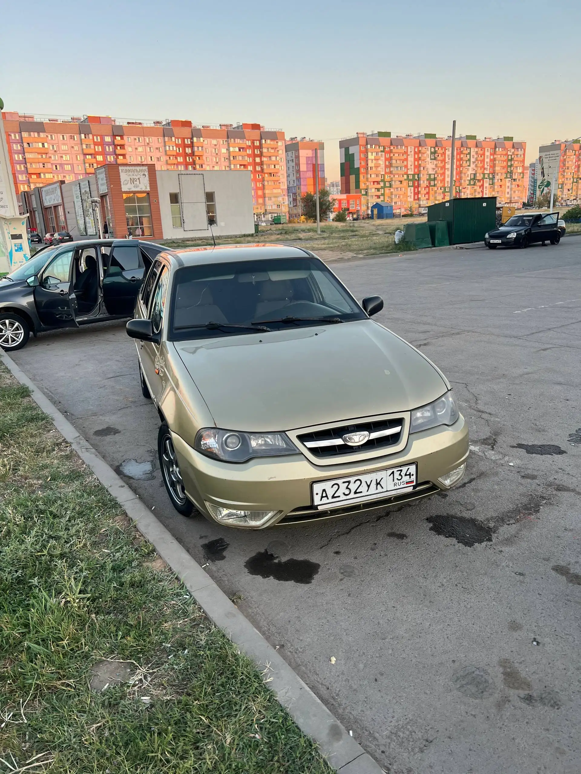 Daewoo Nexia 2011 в отличном состоянии - Легковые автомобили (Авто) в Волжский