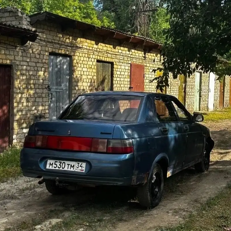 ВАЗ 2110, 1997, механика - Легковые автомобили (Авто) в Волжский