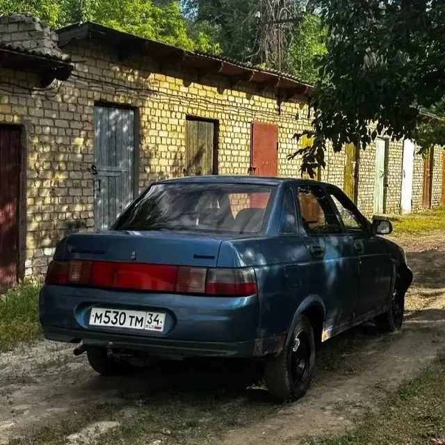ВАЗ 2110, 1997, механика - Легковые автомобили в Волжский
