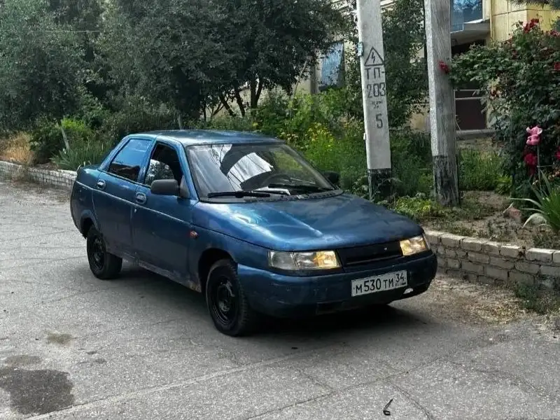 ВАЗ 2110, 1997, механика - Легковые автомобили (Авто) в Волжский